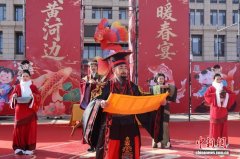 一锅开河鱼“炖”活乡村旅游 “昭君”带你品味千年渔韵