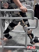 多领域专家在沪探讨假肢支辅具创新技术