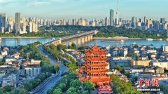 武汉以文旅融合绘就“江汉揽胜”新图景